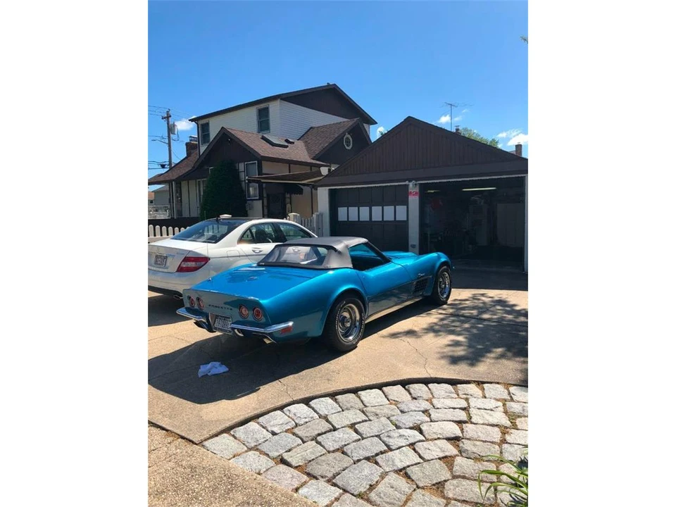 1970 Chevrolet Corvette C3 - Image 4 of 10