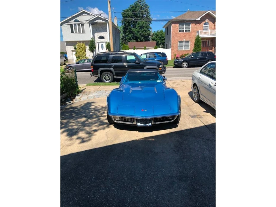 1970 Chevrolet Corvette C3 - Image 9 of 10