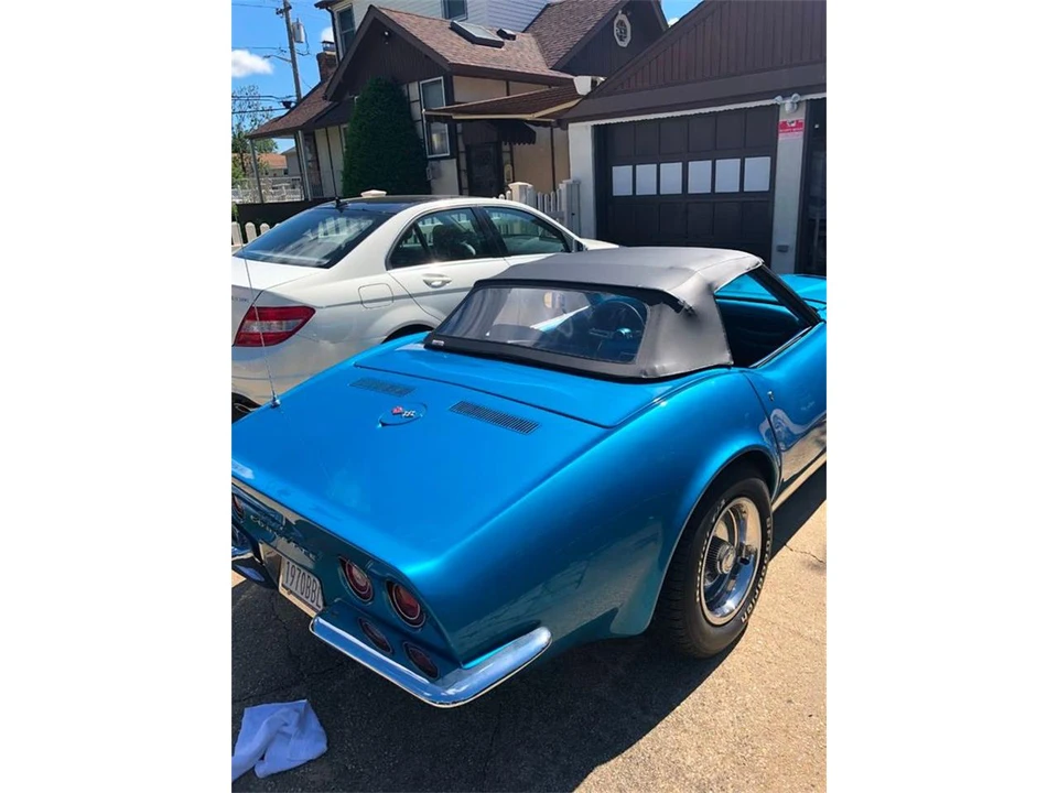 1970 Chevrolet Corvette C3 - Image 5 of 10