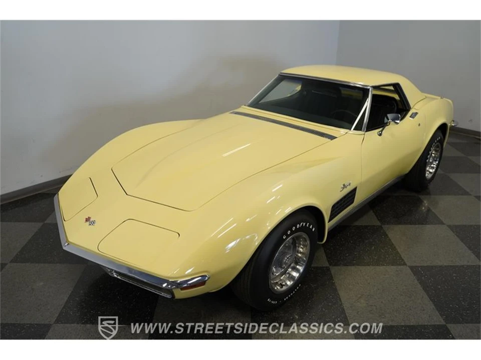 1970 Chevrolet Corvette C3 - Image 21 of 31