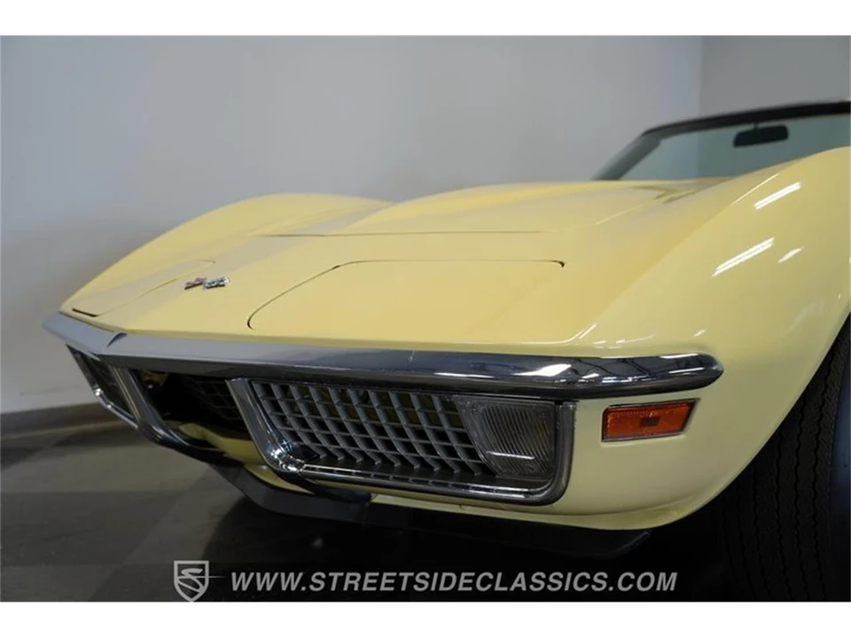 1970 Chevrolet Corvette C3 - Image 31 of 31