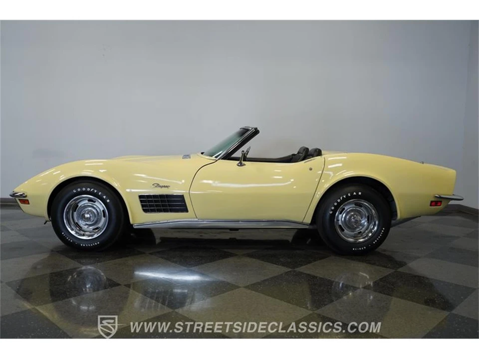 1970 Chevrolet Corvette C3 - Image 2 of 31