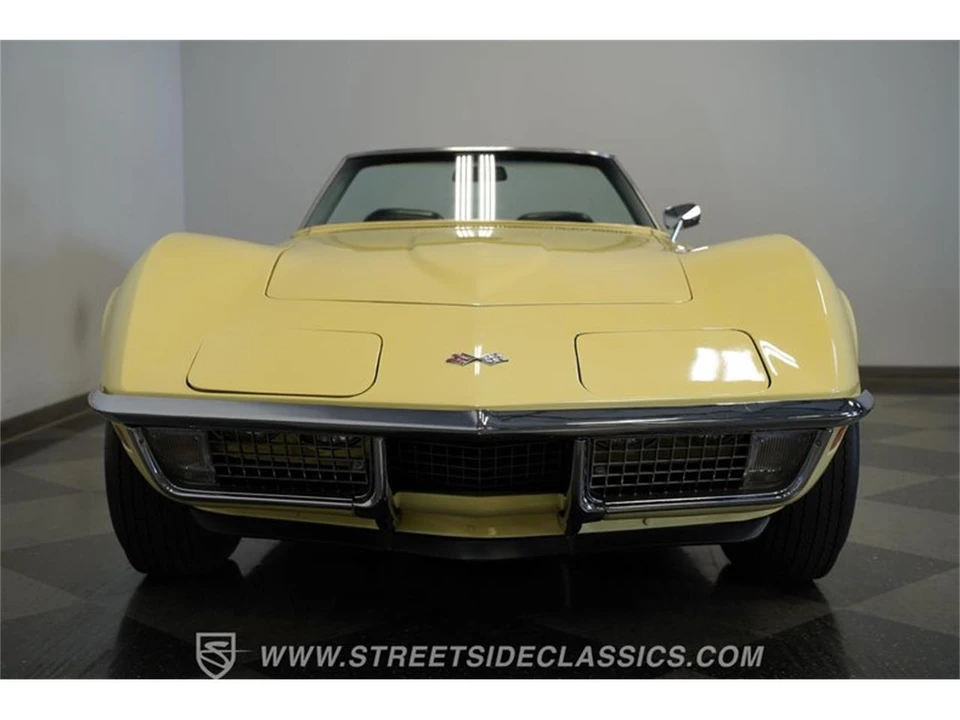 1970 Chevrolet Corvette C3 - Image 17 of 31