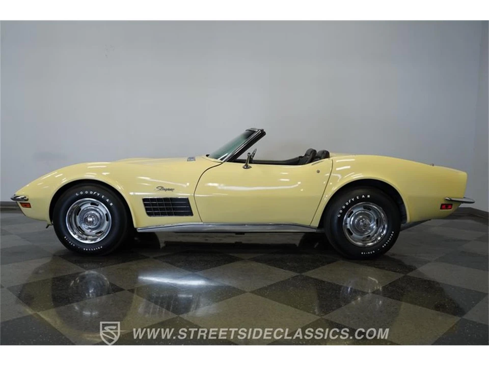 1970 Chevrolet Corvette C3 - Image 7 of 31