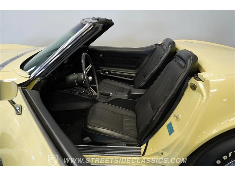 1970 Chevrolet Corvette C3 - Image 3 of 31