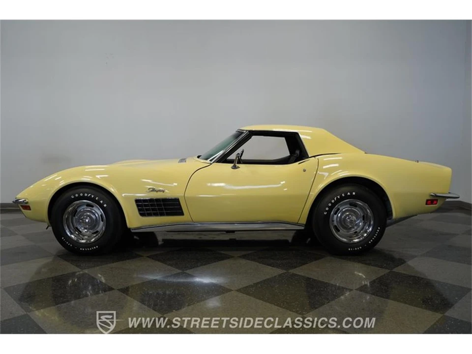 1970 Chevrolet Corvette C3 - Image 23 of 31