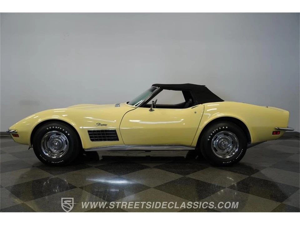 1970 Chevrolet Corvette C3 - Image 28 of 31