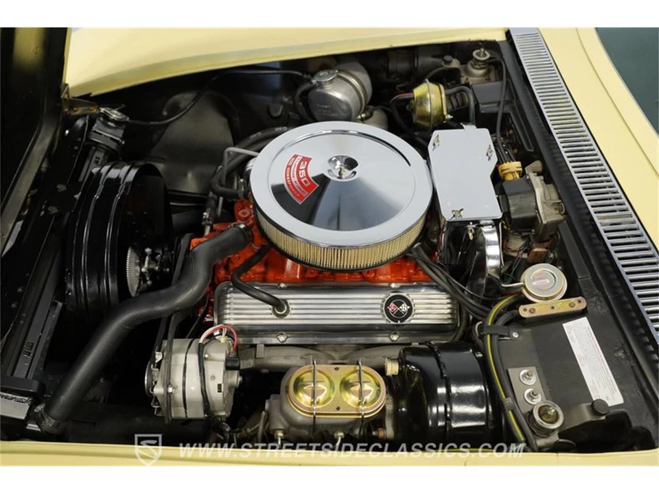 1970 Chevrolet Corvette C3 - Image 4 of 31