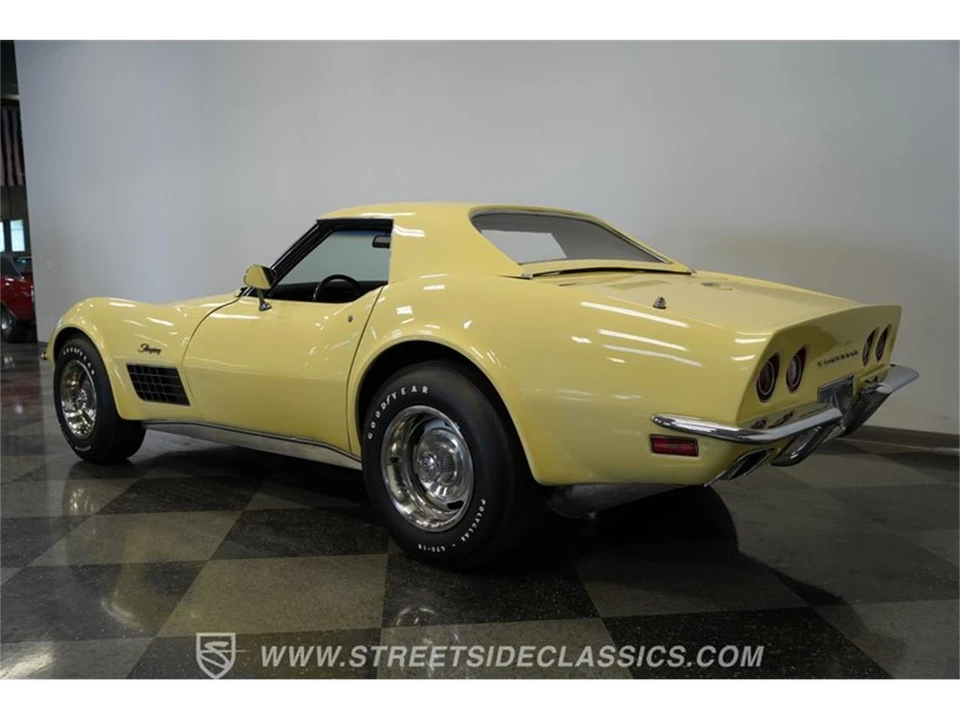 1970 Chevrolet Corvette C3 - Image 24 of 31