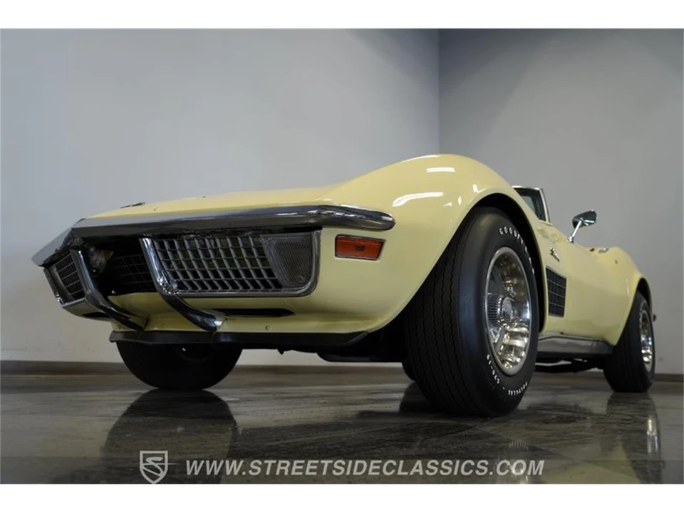 1970 Chevrolet Corvette C3 - Image 19 of 31
