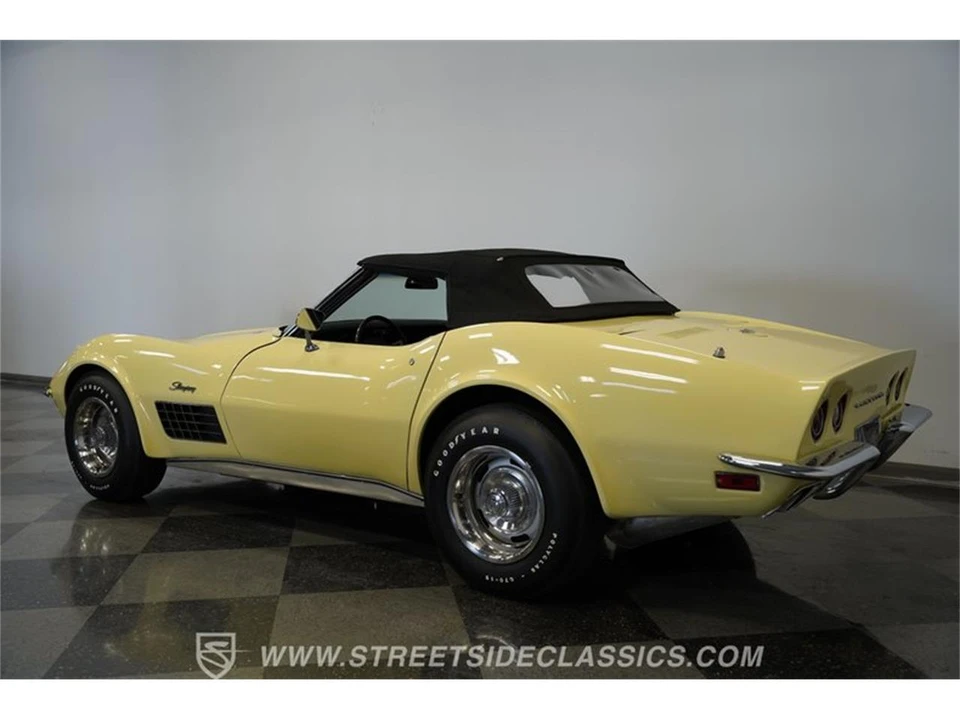 1970 Chevrolet Corvette C3 - Image 29 of 31