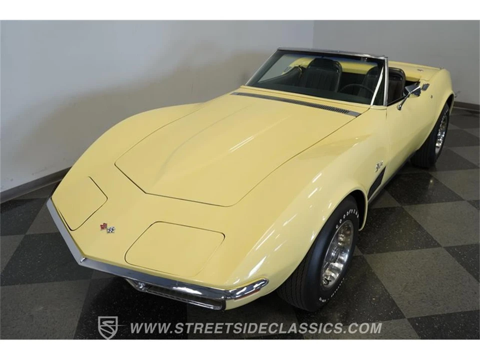 1970 Chevrolet Corvette C3 - Image 20 of 31