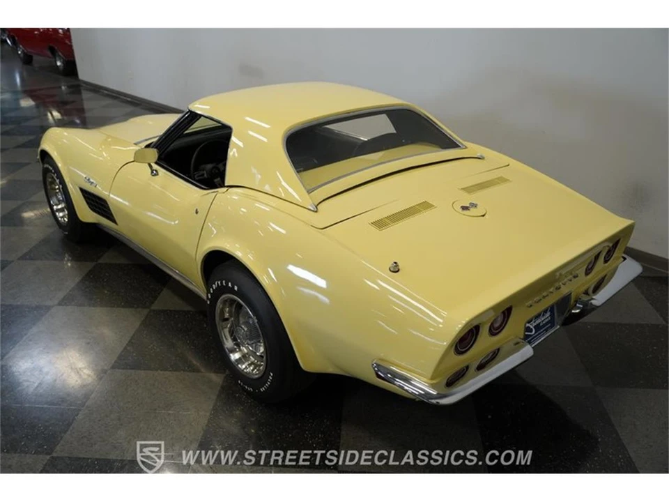 1970 Chevrolet Corvette C3 - Image 25 of 31