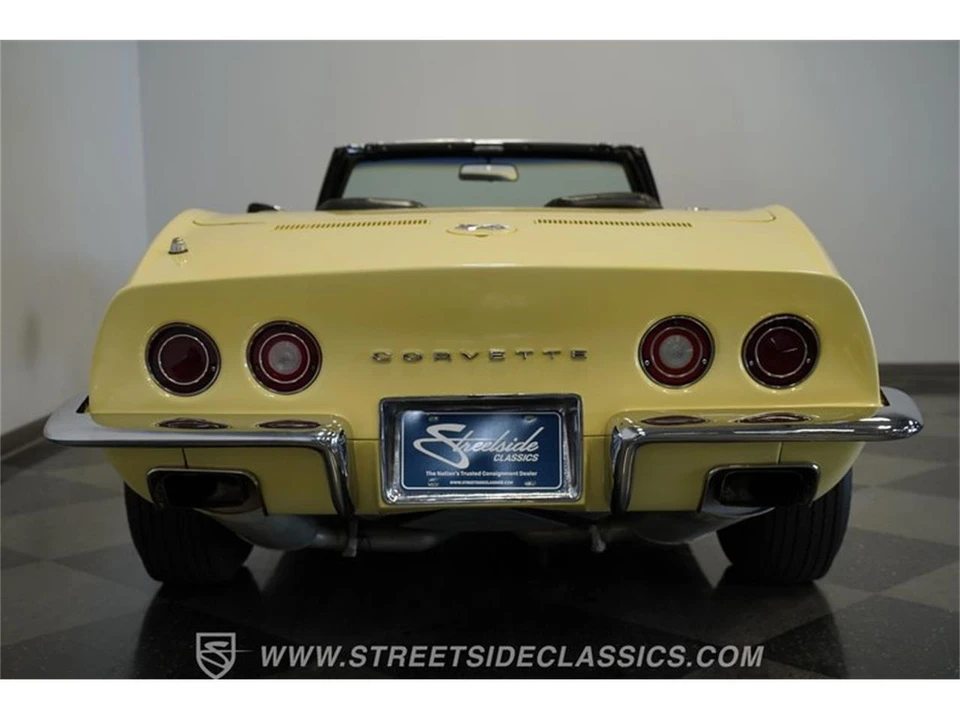 1970 Chevrolet Corvette C3 - Image 10 of 31