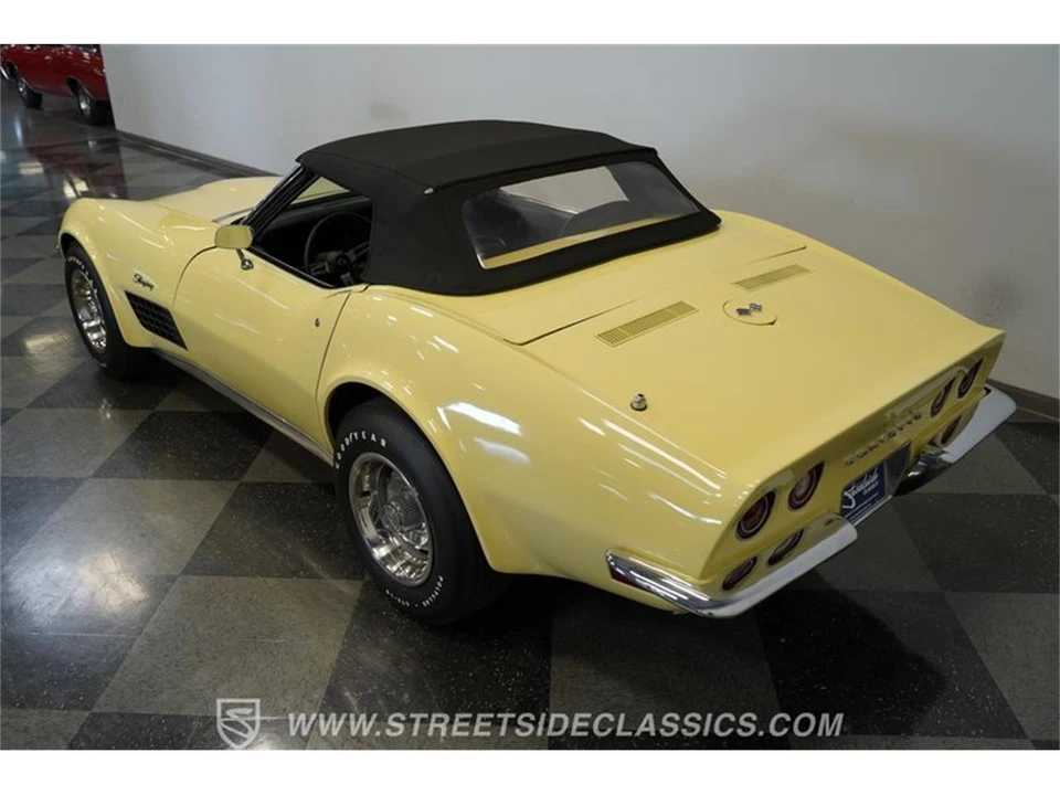 1970 Chevrolet Corvette C3 - Image 30 of 31