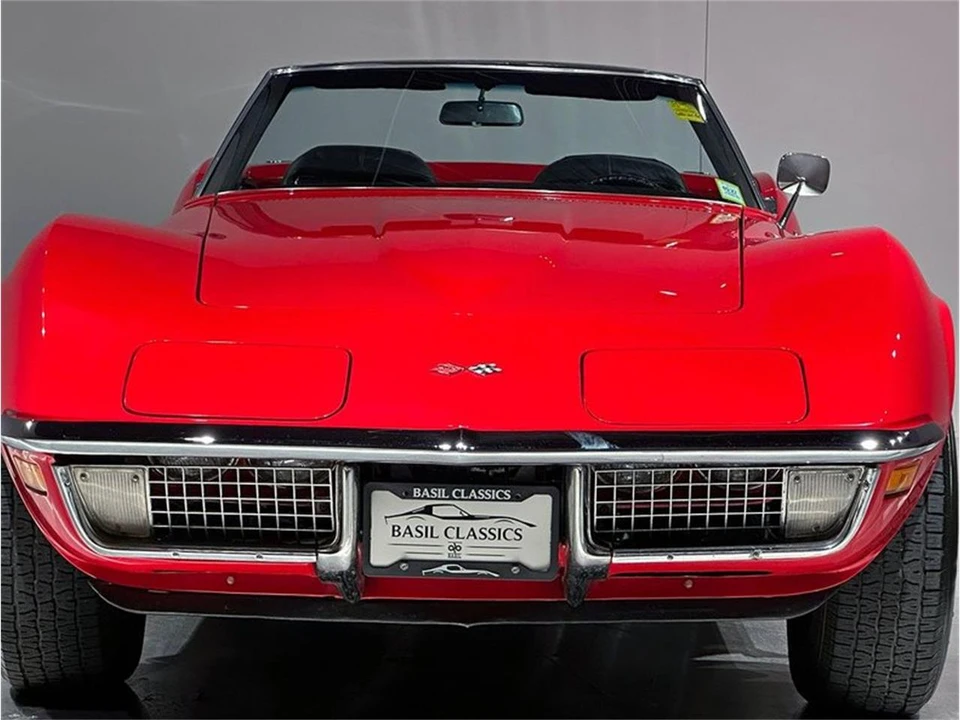 1970 Chevrolet Corvette C3 - Image 12 of 31
