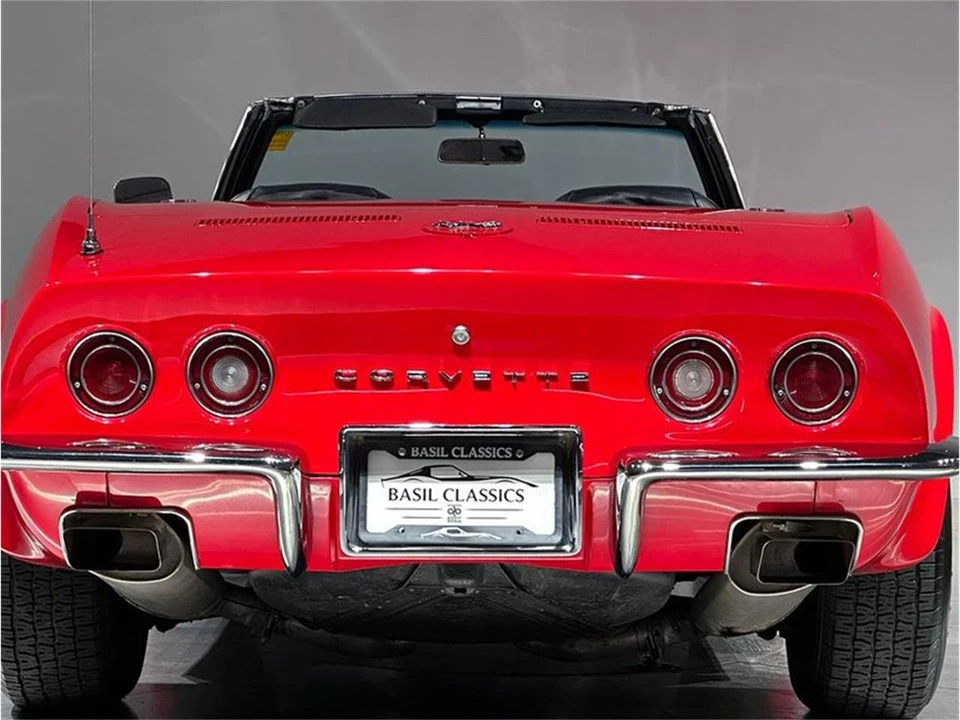 1970 Chevrolet Corvette C3 - Image 30 of 31