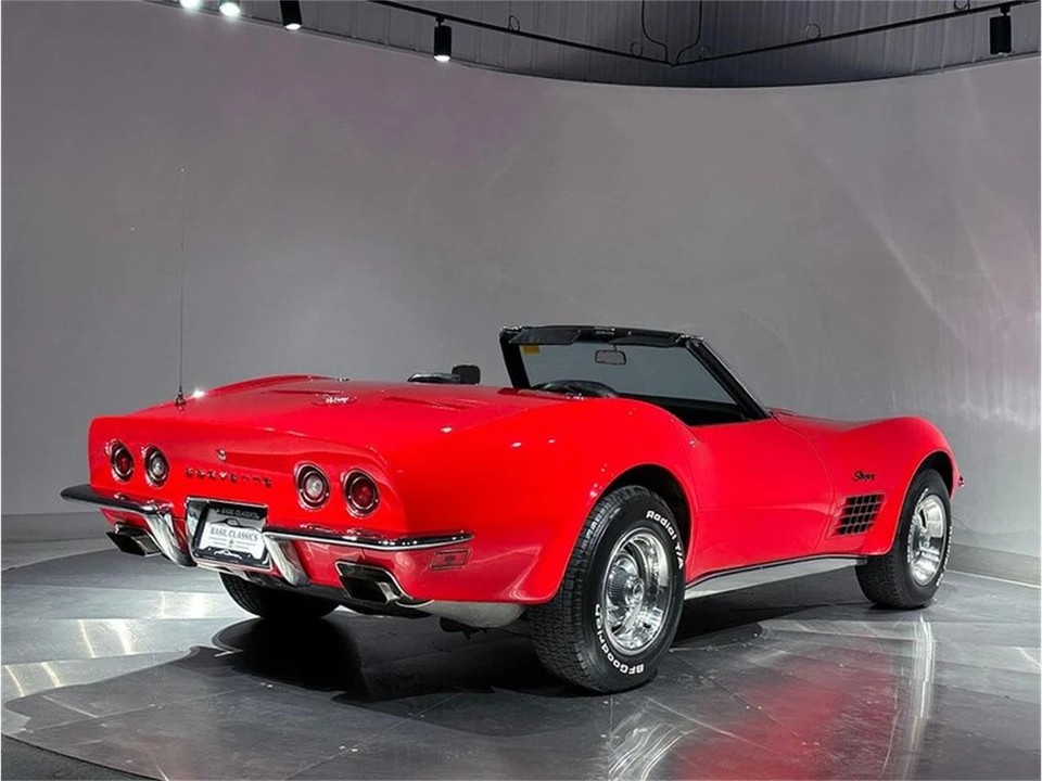 1970 Chevrolet Corvette C3 - Image 4 of 31