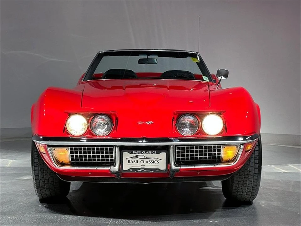 1970 Chevrolet Corvette C3 - Image 18 of 31