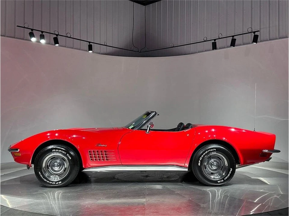 1970 Chevrolet Corvette C3 - Image 7 of 31