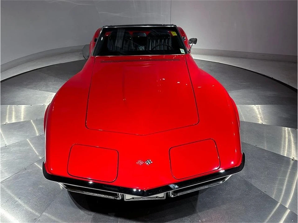 1970 Chevrolet Corvette C3 - Image 15 of 31
