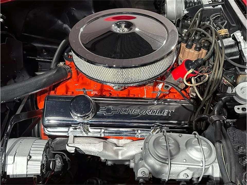 1970 Chevrolet Corvette C3 - Image 24 of 31