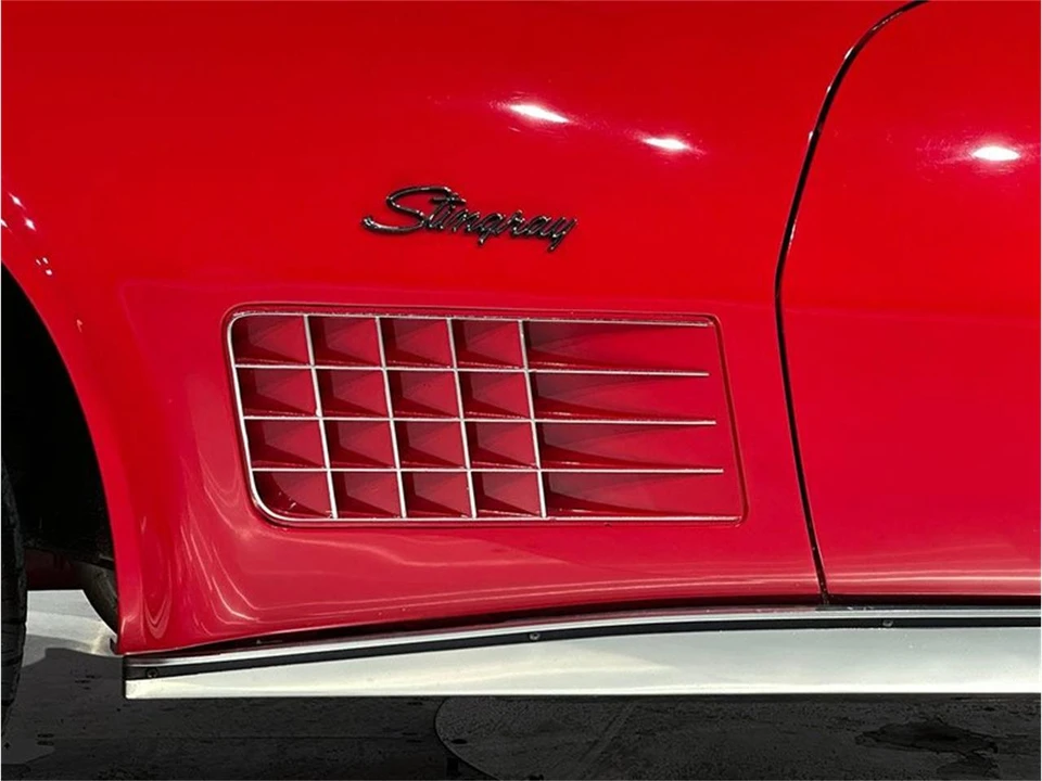 1970 Chevrolet Corvette C3 - Image 10 of 31