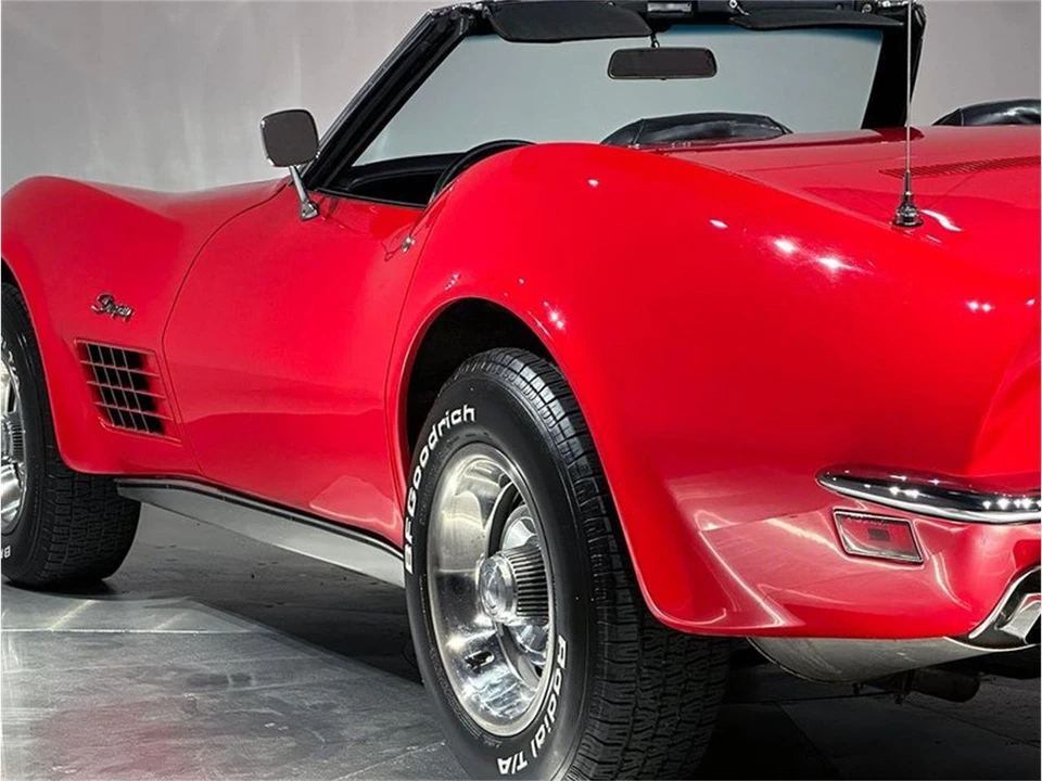 1970 Chevrolet Corvette C3 - Image 31 of 31