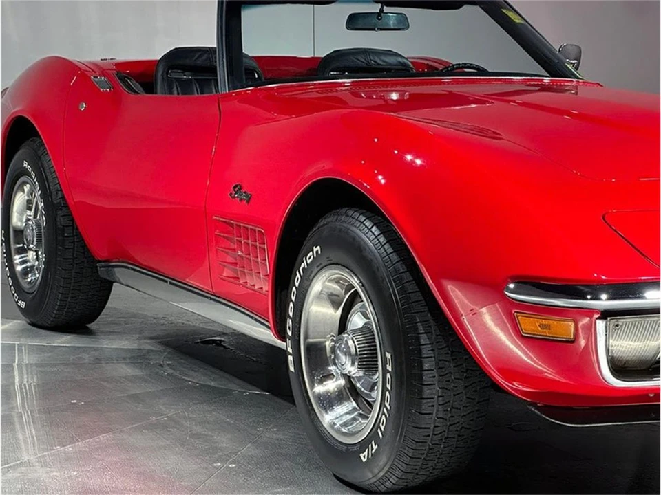 1970 Chevrolet Corvette C3 - Image 13 of 31
