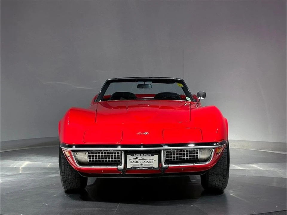 1970 Chevrolet Corvette C3 - Image 2 of 31