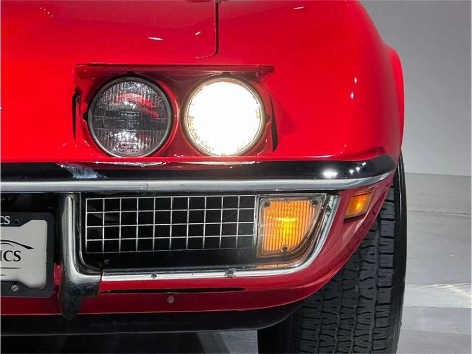 1970 Chevrolet Corvette C3 - Image 19 of 31