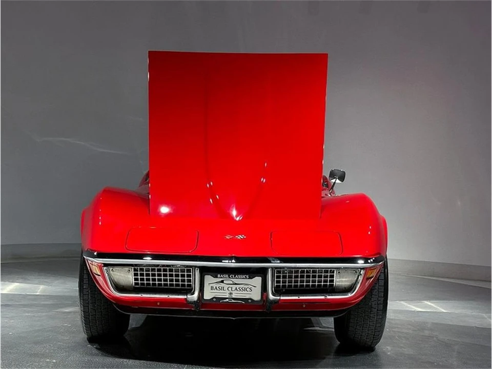 1970 Chevrolet Corvette C3 - Image 22 of 31