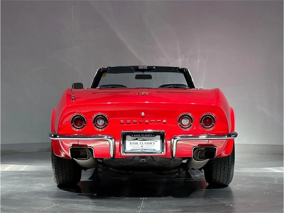 1970 Chevrolet Corvette C3 - Image 5 of 31