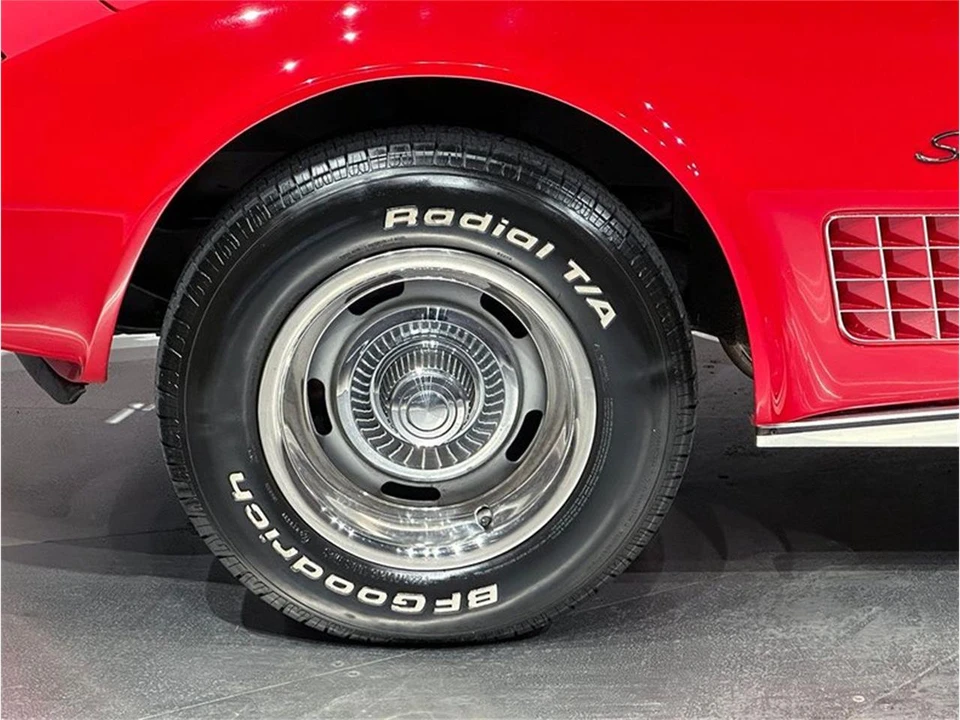 1970 Chevrolet Corvette C3 - Image 8 of 31
