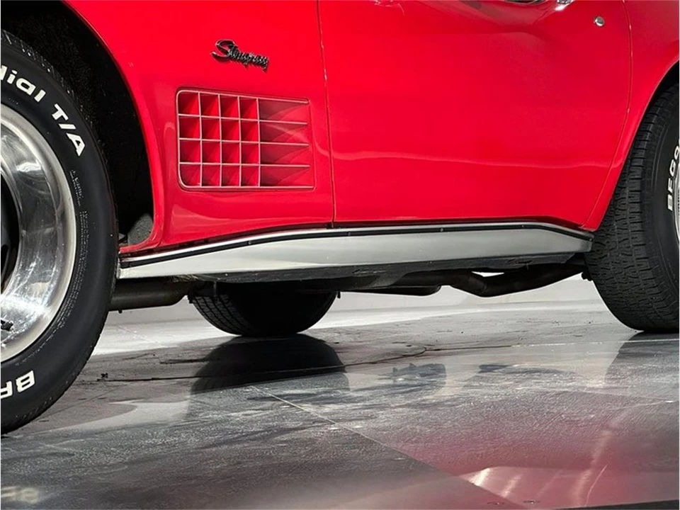 1970 Chevrolet Corvette C3 - Image 28 of 31