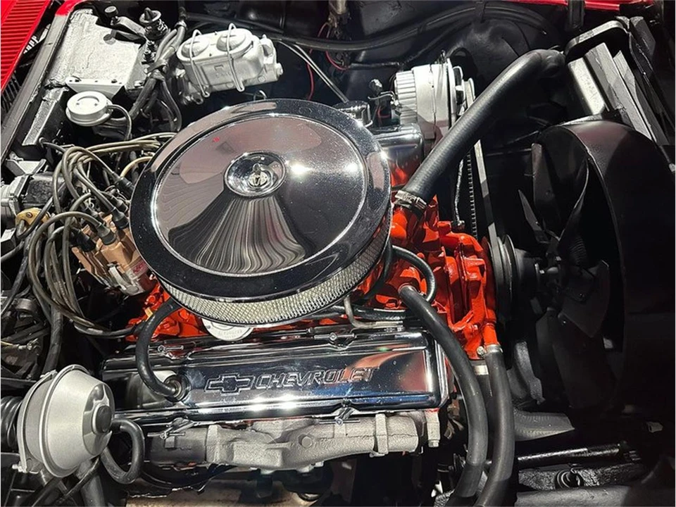 1970 Chevrolet Corvette C3 - Image 25 of 31