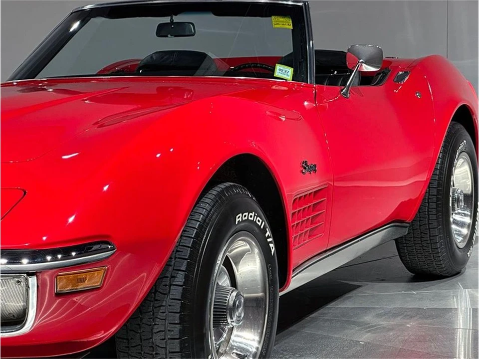 1970 Chevrolet Corvette C3 - Image 11 of 31