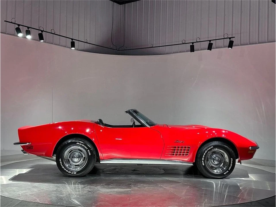 1970 Chevrolet Corvette C3 - Image 3 of 31