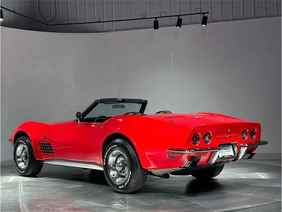 1970 Chevrolet Corvette C3 - Image 6 of 31