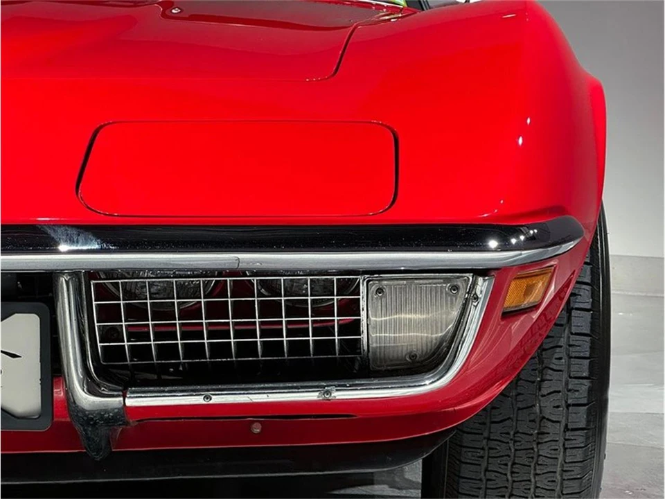 1970 Chevrolet Corvette C3 - Image 17 of 31