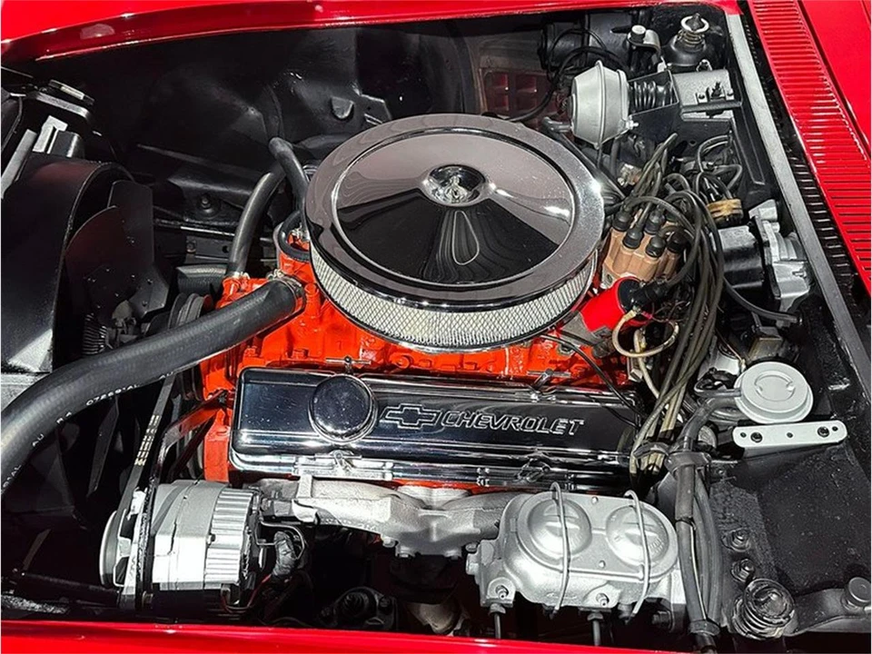1970 Chevrolet Corvette C3 - Image 23 of 31