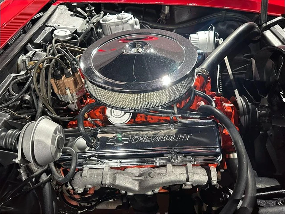 1970 Chevrolet Corvette C3 - Image 26 of 31