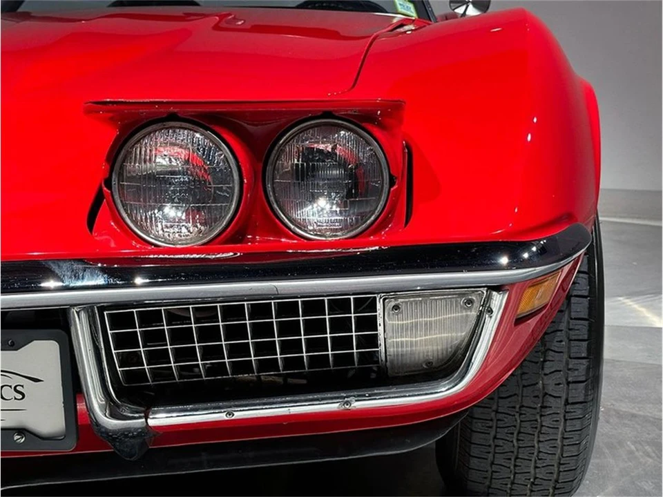 1970 Chevrolet Corvette C3 - Image 20 of 31
