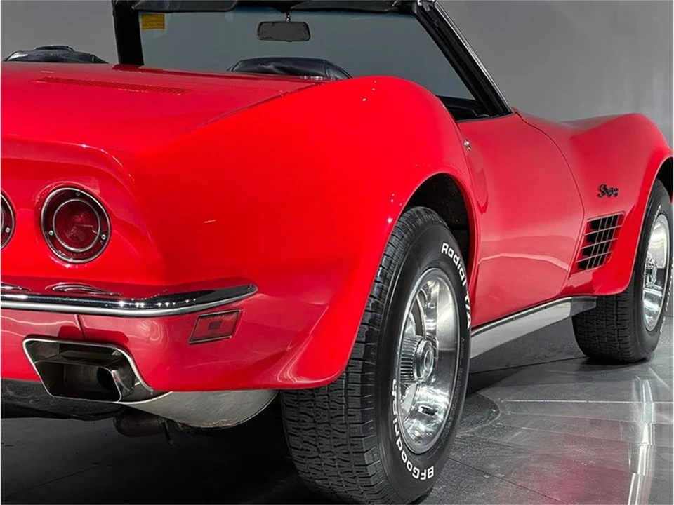 1970 Chevrolet Corvette C3 - Image 29 of 31