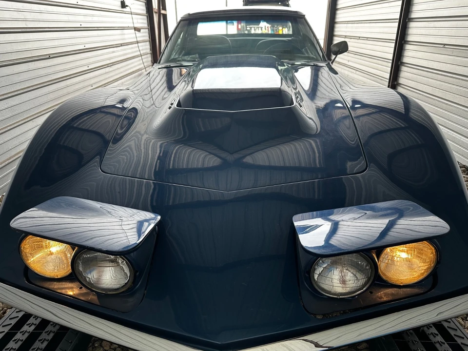 1970 Chevrolet Corvette C3 - Image 3 of 21