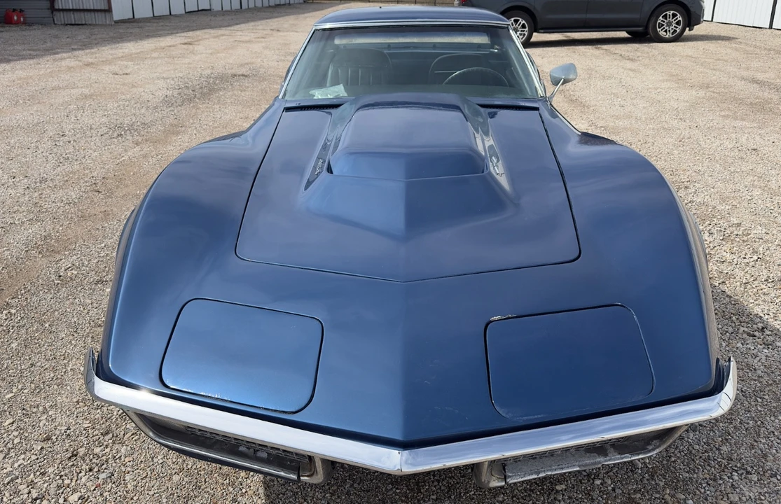 1970 Chevrolet Corvette C3 - Image 4 of 21