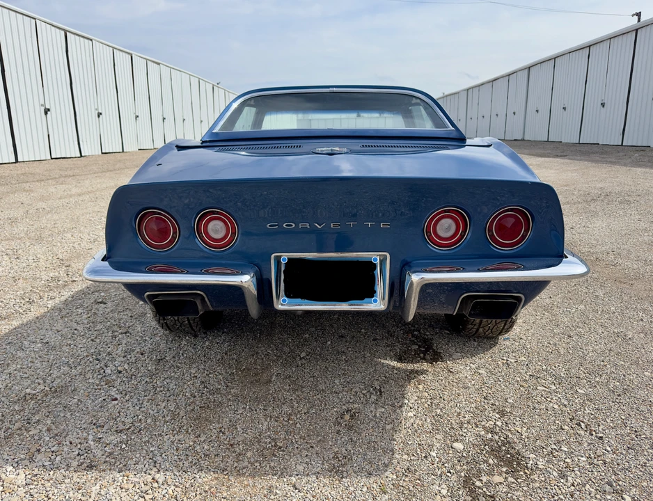 1970 Chevrolet Corvette C3 - Image 5 of 21