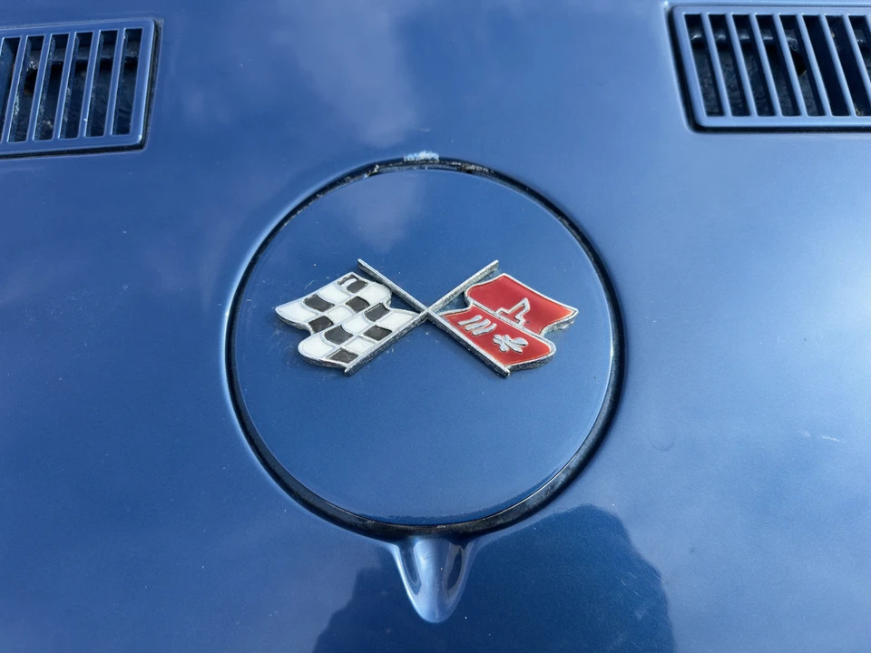 1970 Chevrolet Corvette C3 - Image 17 of 21