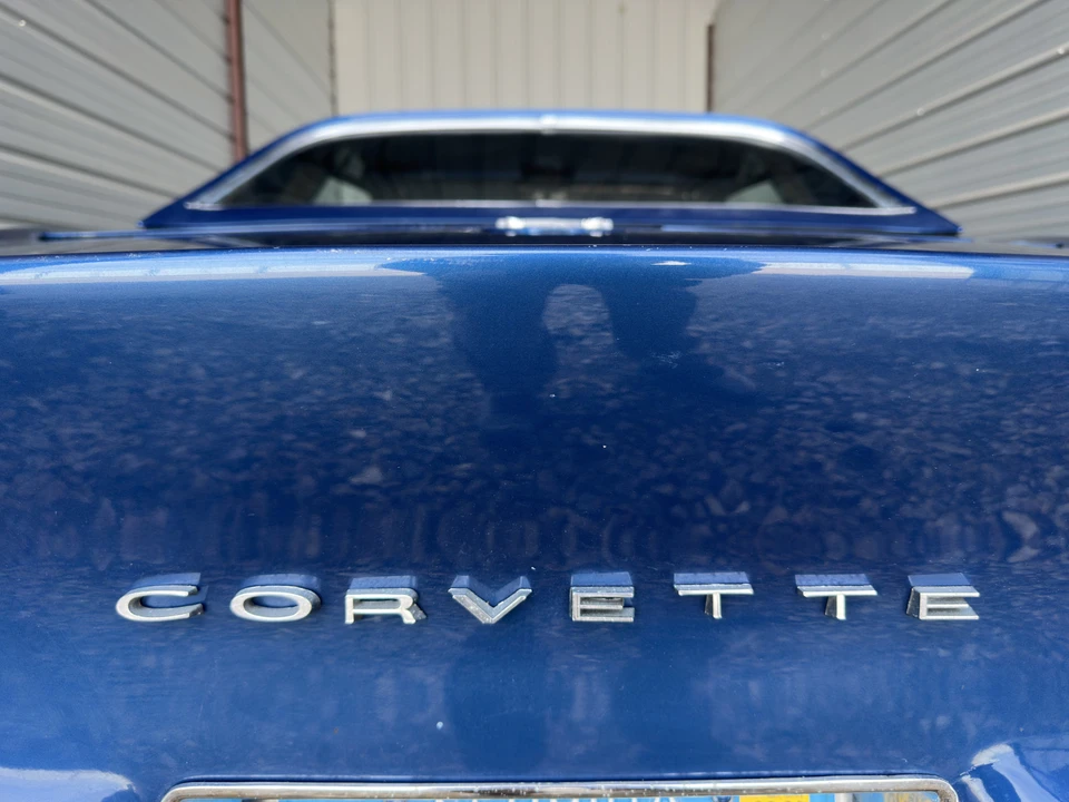 1970 Chevrolet Corvette C3 - Image 9 of 21