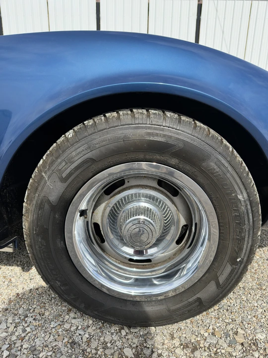 1970 Chevrolet Corvette C3 - Image 12 of 21